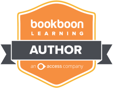 Bookboon learning – Author badge