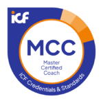 Master Certified Coach Badge